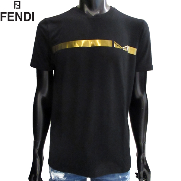 【楽天市場】フェンディ FENDI メンズ Tシャツ モンスター ワンポイント FAF511 A2V1 F0GME 81S (R36900