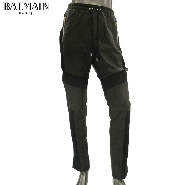 楽天市場】【完売】 バルマン BALMAIN メンズ カーゴパンツ
