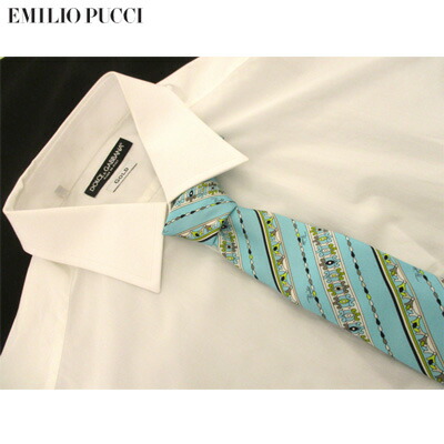 エミリオプッチ Emilio Pucci メンズ ネクタイ スーツ プレゼント オシャレ ブランド Pucci Ti 81a R 送料無料 Smtb Tk Voli Me