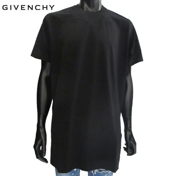 GIVENCHY ロゴ 黒 tシャツtee半袖 ブラック トップス