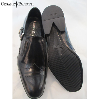 チェザーレパチョッティ CESARE PACIOTTI ブラック (R119000) シューズ