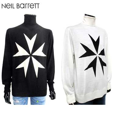 楽天市場】ニールバレット Neil Barrett メンズ トップス ニット
