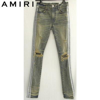 楽天市場】アミリ AMIRI メンズ パンツ ボトムス デニム 2color