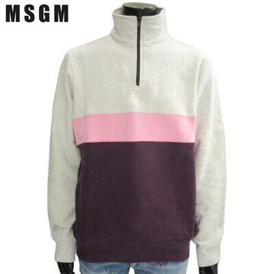 楽天市場】エムエスジーエム MSGM メンズ トップス ニット