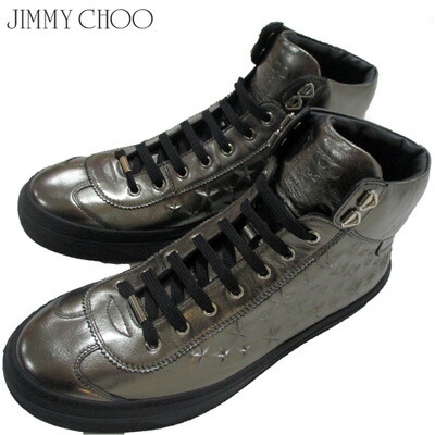 ★jimmychoo[ジミーチュウ] ソフトカーフレザー・シューズ★ JIMMY CHOO ジミーチュウ ローカット シューズ 靴 スニーカー