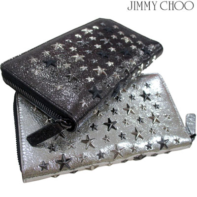 18％OFF ジミーチュウ Jimmy Choo メンズ 財布 ウォレット 長財布