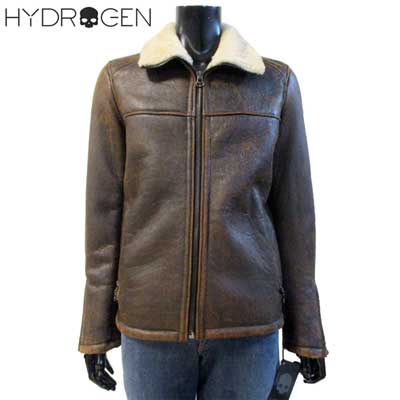 楽天市場】ハイドロゲン HYDROGEN メンズ アウター ジャケット レザー