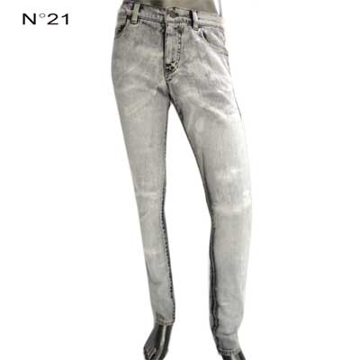 N°21 ヌメロヴェントゥーノ スウェットパンツ グレー 14