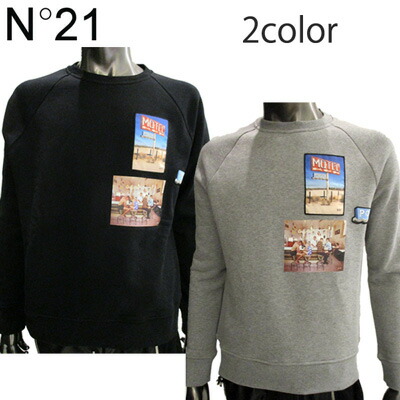楽天市場】ヌメロヴェントゥーノ N°21 メンズ トップス