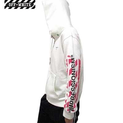 Finalsale対象商品30 Off オフホワイト 大人もok カラフルアローズパーカードレス 60 Off Www Seekandfind Jp