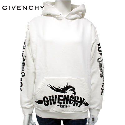 100%正規品 ジバンシー GIVENCHY レディース トップス パーカー