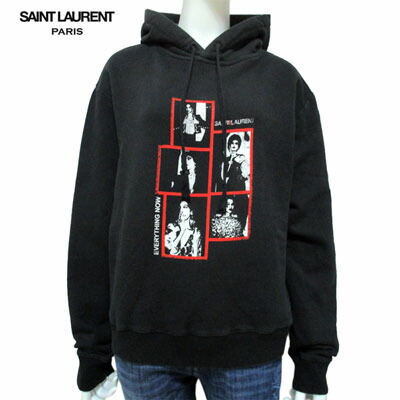 楽天市場】SAINT LAURENT サンローラン パーカー 677256 YB2EZ