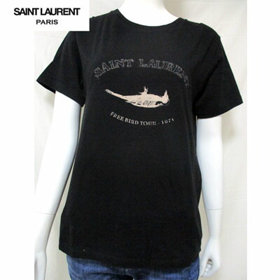 【新品タグ付き】イブサンローラン⭐︎ブラック半袖ポロシャツ 楽天市場】SAINT LAURENT サンローラン ポロシャツ 554052 YB2OC