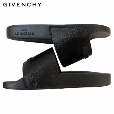 楽天市場 ジバンシー Givenchy メンズ サンダル ジバンシー ビーチサンダル ビーサン スリッパ プレゼント最適 ブランドロゴ入りシャワー サンダル ロゴ ブラック 黒 Bh3001 H0ah 001 91s R 送料無料 Smtb Tk ガッツ ブランドショップ