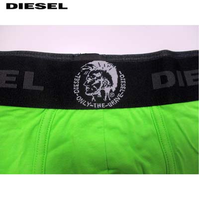 楽天市場 ディーゼル Diesel メンズ 下着 アンダーウェア ロゴ 3枚セットアンダーウェア ブラック ネオンカラー St3v 0aavm Umbx Damien Gb91s R7000 ガッツ ブランドショップ