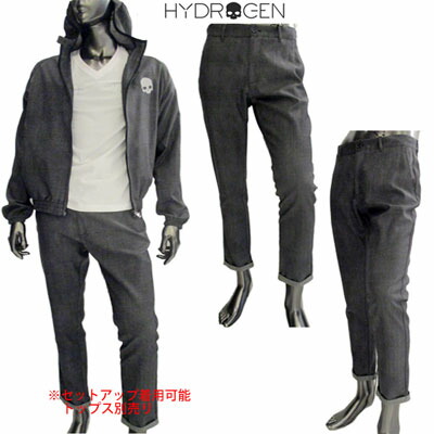 楽天市場】ハイドロゲン HYDROGEN メンズ セットアップ上下組 トップス