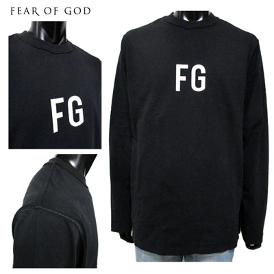 楽天市場 フィアオブゴッド Fear Of God メンズ トップス ロンt 長袖