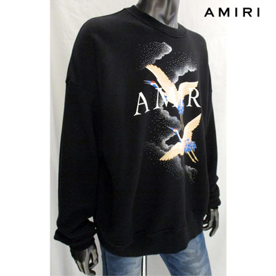 楽天市場 アミリ Amiri メンズ トップス スウェット トレーナー 長袖