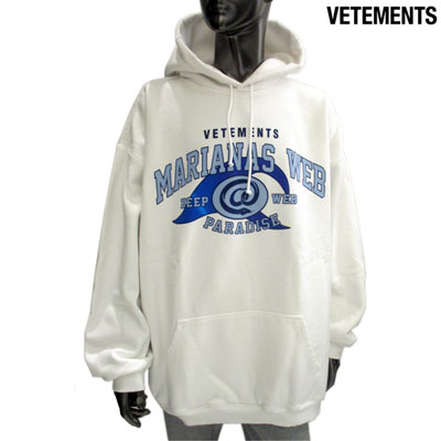 ヴェトモン　パーカー　オーバーサイズ　正規品 楽天市場】ヴェトモン VETEMENTS メンズ トップス パーカー