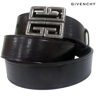 楽天市場】ジバンシー GIVENCHY メンズ 小物 ベルト レザーベルト ロゴ