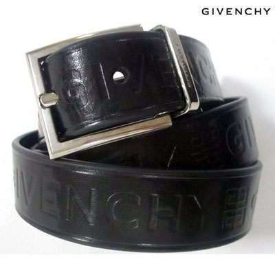 ジバンシー GIVENCHY メンズ 小物 ベルト 0NP BK401KK ブラック 総柄