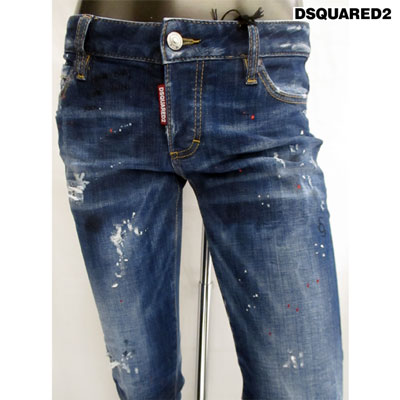 ディースクエアード DSQUARED2 レディース クラッシュ (R89300