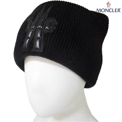 楽天市場 モンクレールグルーノーブル Moncler Grenoble メンズ 帽子 キャップ ニットキャップ ロゴ ユニセックス可 Moncler ロゴワッペン付きロングニット帽 ブラック 251 999 R 91a 送料無料 Smtb Tk ガッツ ブランドショップ