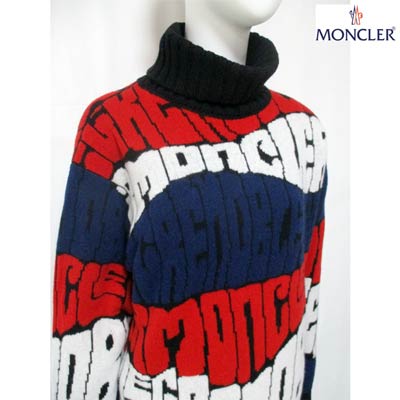 MONCLER　グルノーブルニットセーター