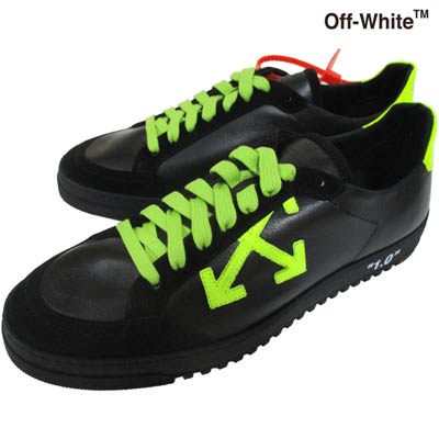 楽天市場】オフホワイト OFF-WHITE メンズ 靴 スニーカー ロゴ