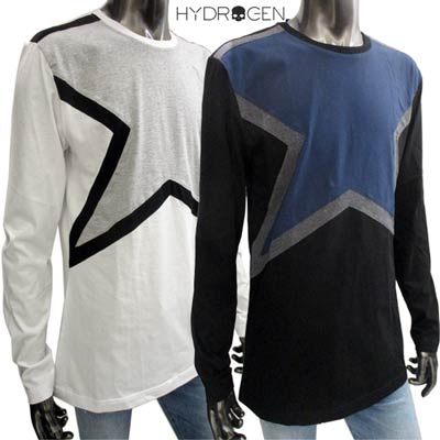 楽天市場】ハイドロゲン HYDROGEN メンズ トップス ロンT 長袖 楽天市場】ハイドロゲン HYDROGEN メンズ トップス ロンT 長袖