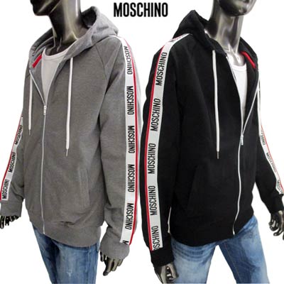 MOSCHINO スウェットパーカー 楽天市場】モスキーノ MOSCHINO メンズ トップス パーカー