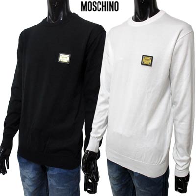 MOSCHINO 長袖Tシャツ 38サイズ　白　トルコ製　ホームクリーニング可能 楽天市場】モスキーノ MOSCHINO メンズ トップス Tシャツ 長袖