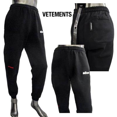 最大84％オフ！ ヴェトモン VETEMENTS メンズ パンツ ボトムス