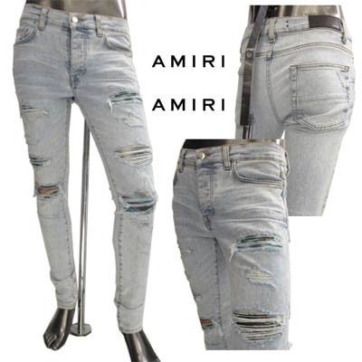 楽天市場】アミリ AMIRI メンズ パンツ ボトムス デニム 2color