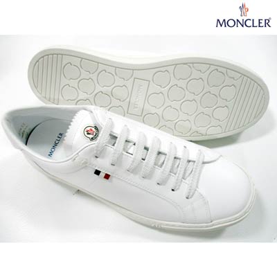 楽天市場 モンクレール Moncler メンズ 靴 スニーカー ローカットスニーカー ロゴ タン部分ロゴ トリコロールタグ ソールロゴ付ローカット スニーカー ホワイト 4m 019mt 001 R570 02s 年春夏新作 送料無料 Smtb Tk ガッツ ブランドショップ