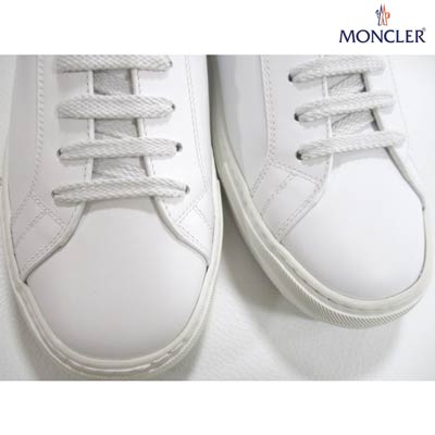 楽天市場 モンクレール Moncler メンズ 靴 スニーカー ローカットスニーカー ロゴ タン部分ロゴ トリコロールタグ ソールロゴ付ローカット スニーカー ホワイト 4m 019mt 001 R570 02s 年春夏新作 送料無料 Smtb Tk ガッツ ブランドショップ