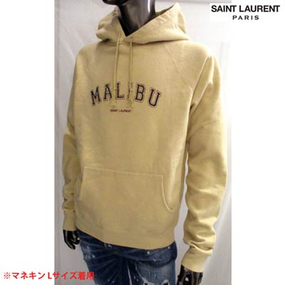 サンローランパリ SAINT LAURENT フーディー YBQW2 トップス パーカー