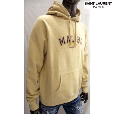 サンローランパリ SAINT LAURENT フーディー YBQW2 トップス パーカー