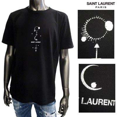 楽天市場】サンローランパリ SAINT LAURENT PARIS メンズ トップス T 