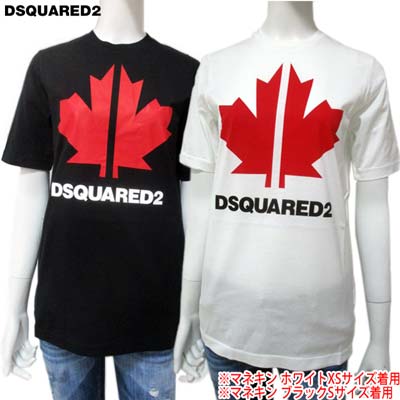 楽天市場】DSQUARED2 ディースクエアード Tシャツ ICON FOREVER EASY