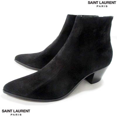 楽天市場】サンローランパリ SAINT LAURENT PARIS メンズ 靴 ブーツ 