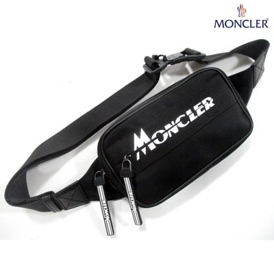 【楽天市場】モンクレール MONCLER メンズ 鞄 バッグ ボディーバッグ ロゴ ユニセックス可 ジップ/留め具・フロントMONCLERロゴ