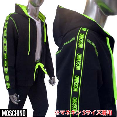 モスキーノ　パーカー 楽天市場】モスキーノ（パーカー｜トップス）：レディース
