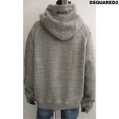 楽天市場 ディースクエアード Dsquared2 レディース トップス パーカー フーディー ロゴ Ilove D2 ロゴプリント付きパーカー グレー S75gu0275 S 858m R 02s 年春夏新作 送料無料 Smtb Tk ガッツ ブランドショップ