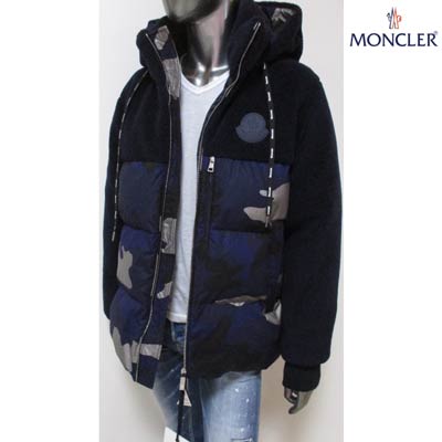 バーゲン 21春夏新作 Moncler ロゴストライプコットンダウンジャケット 今月限定 特別大特価 Www Usmedicalfunding Com