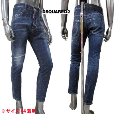 楽天市場】ディースクエアード DSQUARED2 メンズ デニム ジーンズ