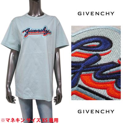 GIVENCHY 半袖 Tシャツ BW707Z3Z5W 4gリバース ジバンシィ GIVENCHY GIVENCHY 半袖 Tシャツ BW707Z3Z5W 4g