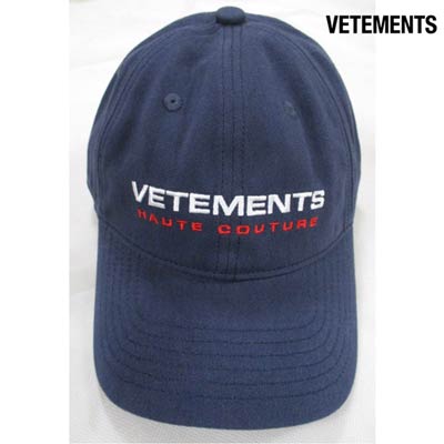 ヴェトモン VETEMENTS メンズ LIMITED ピンク 帽子 PINK unisex可