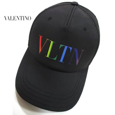 ヴァレンティノ VALENTINO メンズ 春夏 ブラック YUS VY2HDA10 ユニ