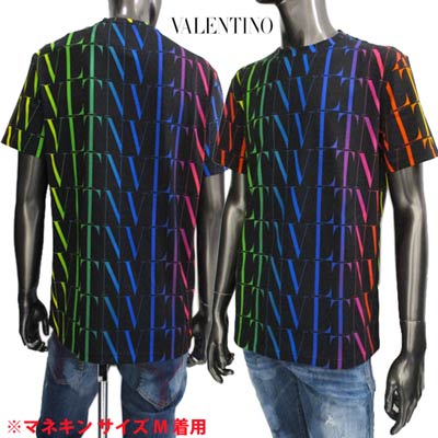 55％以上節約 ヴァレンティノ VALENTINO メンズ トップス Tシャツ 半袖